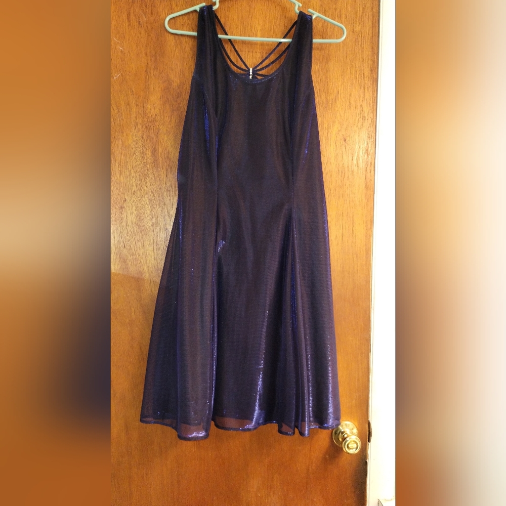 Formal dress